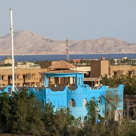Golf Heights Resort - Sea And Mountain View - Free Wifi - Sharm El Sheikh Esterno foto