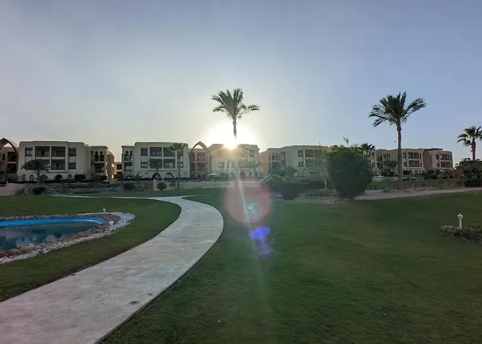 Golf Heights Resort - Sea And Mountain View - Free Wifi - Sharm El Sheikh