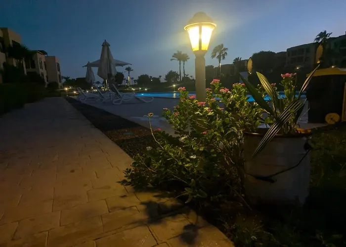Golf Heights Resort - Sea And Mountain View - Free Wifi - Sharm El Sheikh