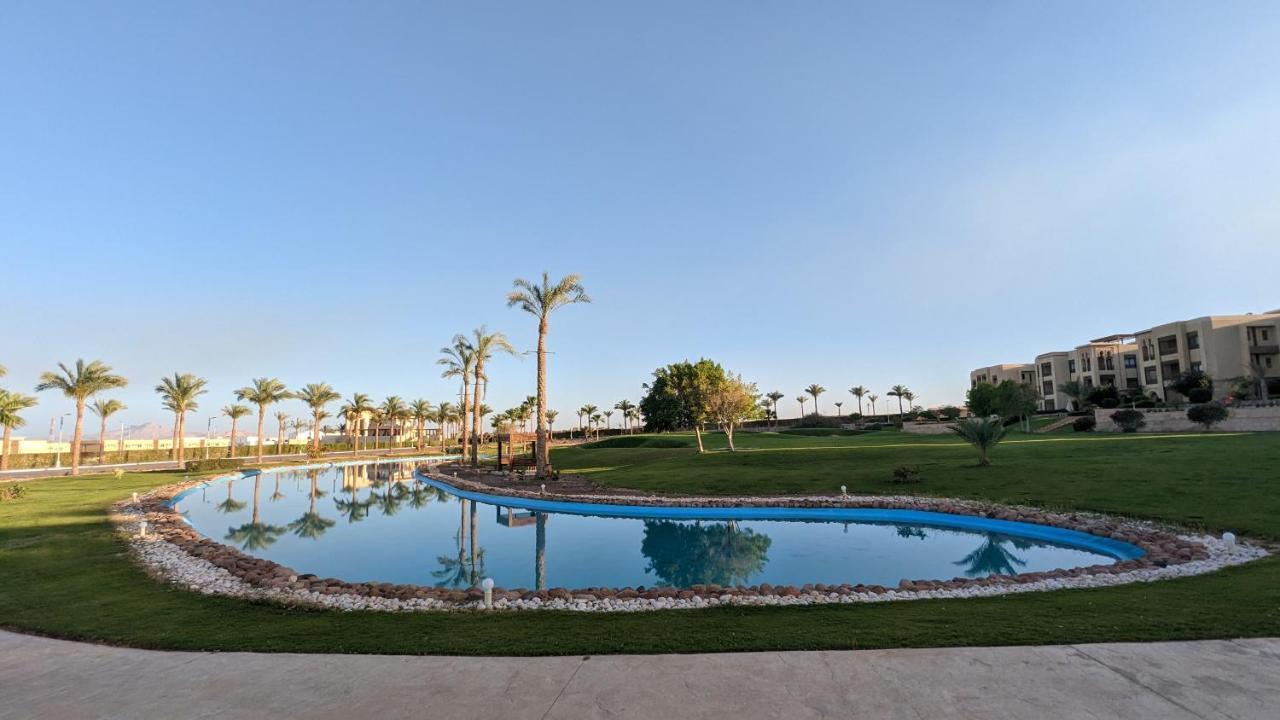 Golf Heights - Sea And Mountain View - Free Wifi - Sheikh *