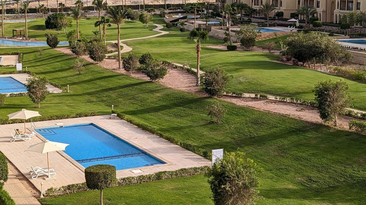 Golf Heights - Sea And Mountain View - Free Wifi - Sheikh Apartment