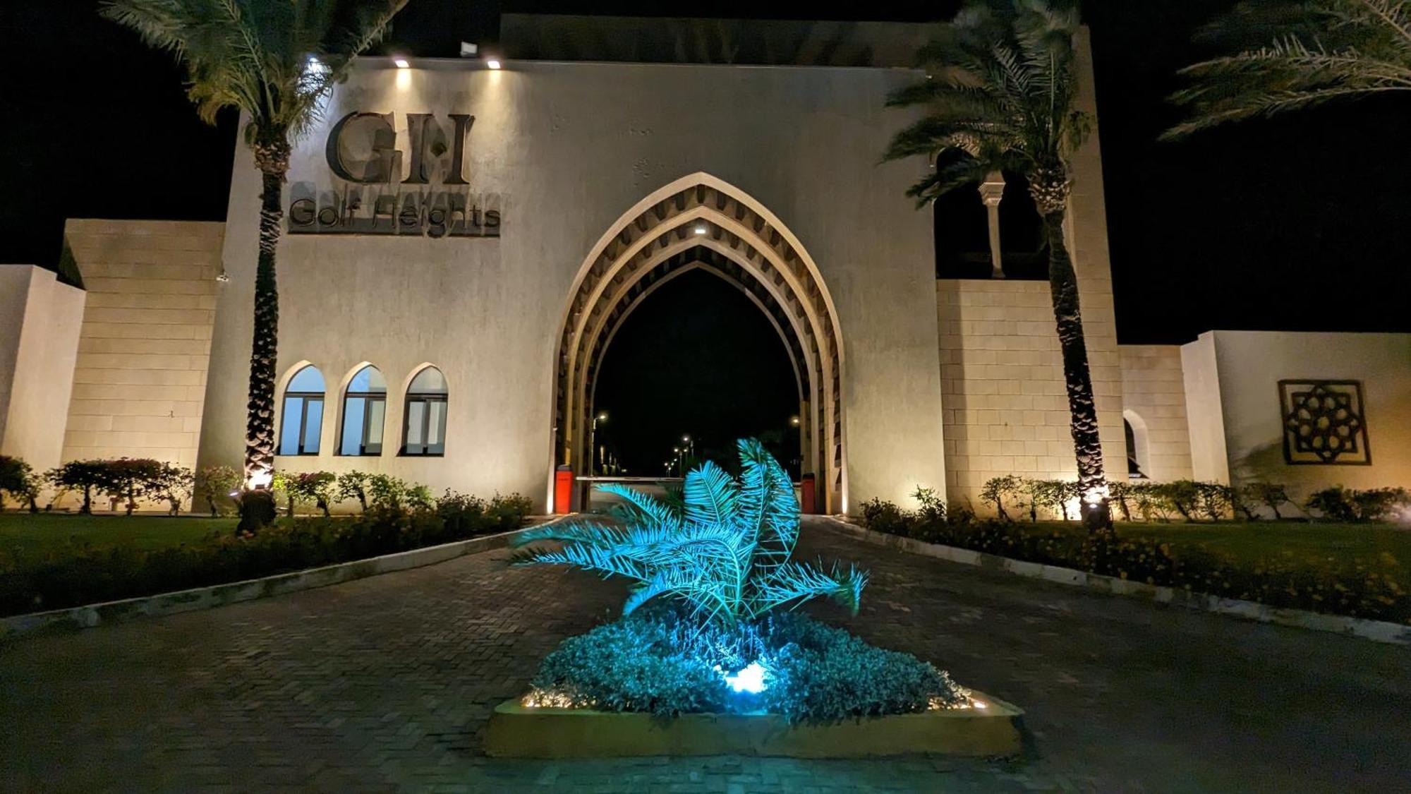Apartment Golf Heights - Sea And Mountain View - Free Wifi - Sheikh