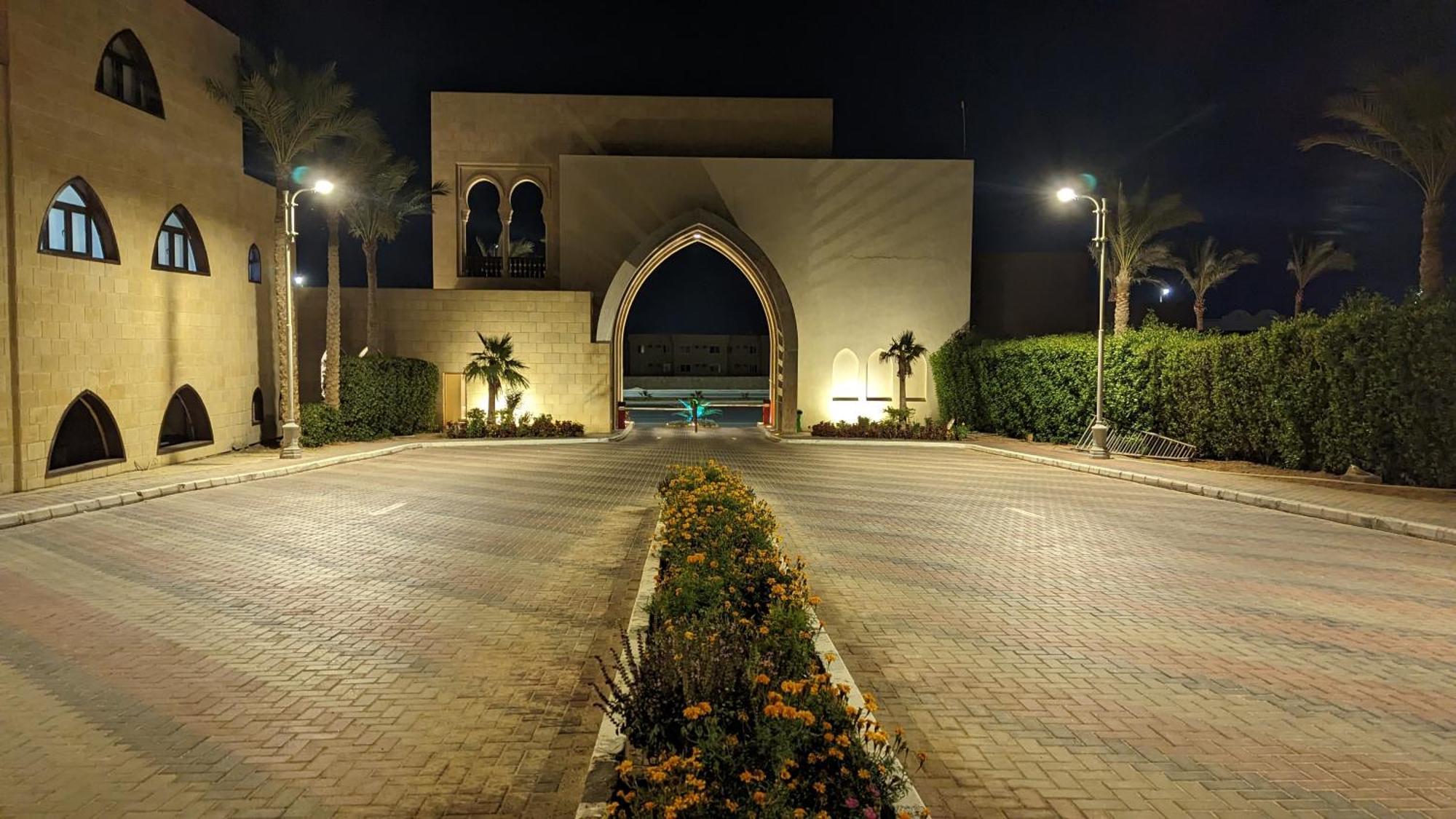 Apartment Golf Heights - Sea And Mountain View - Free Wifi - Sheikh *