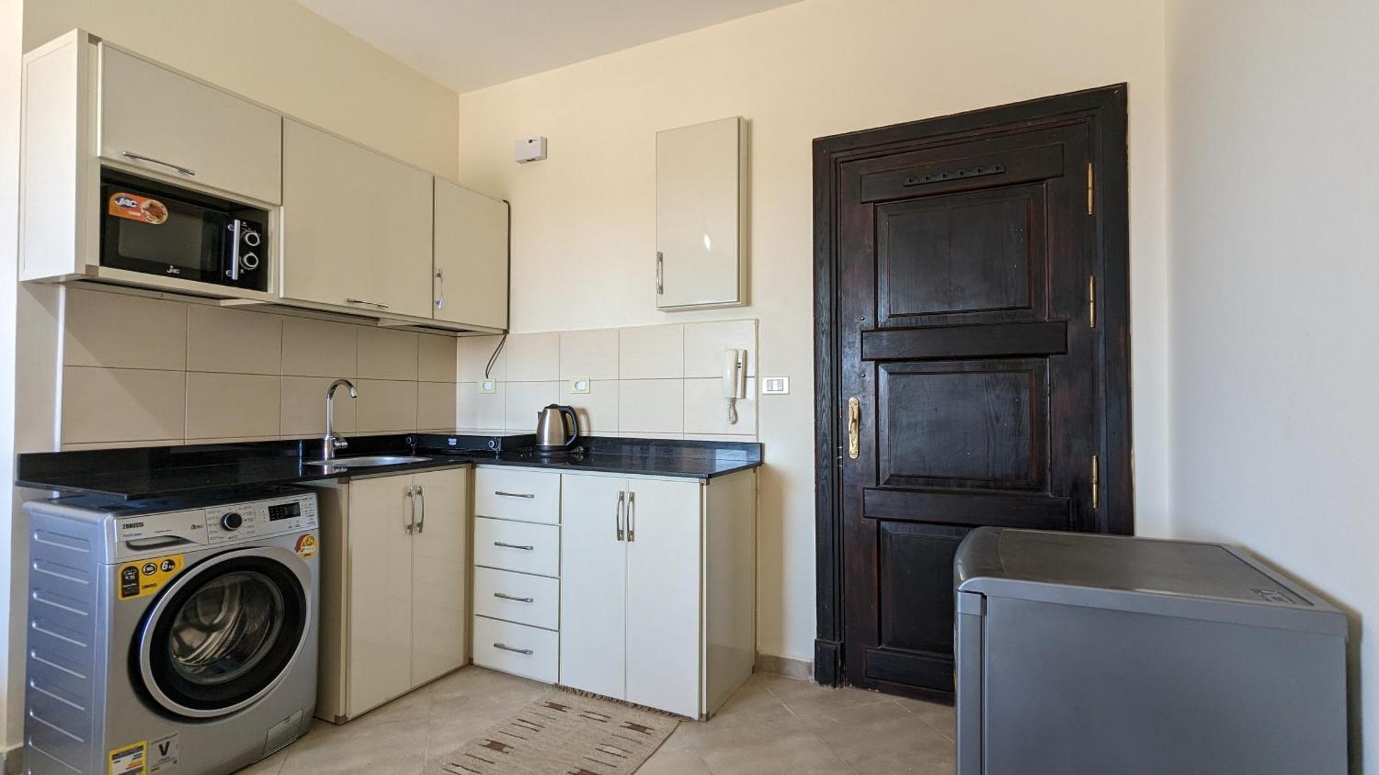 Apartment Golf Heights - Sea And Mountain View - Free Wifi - Sheikh