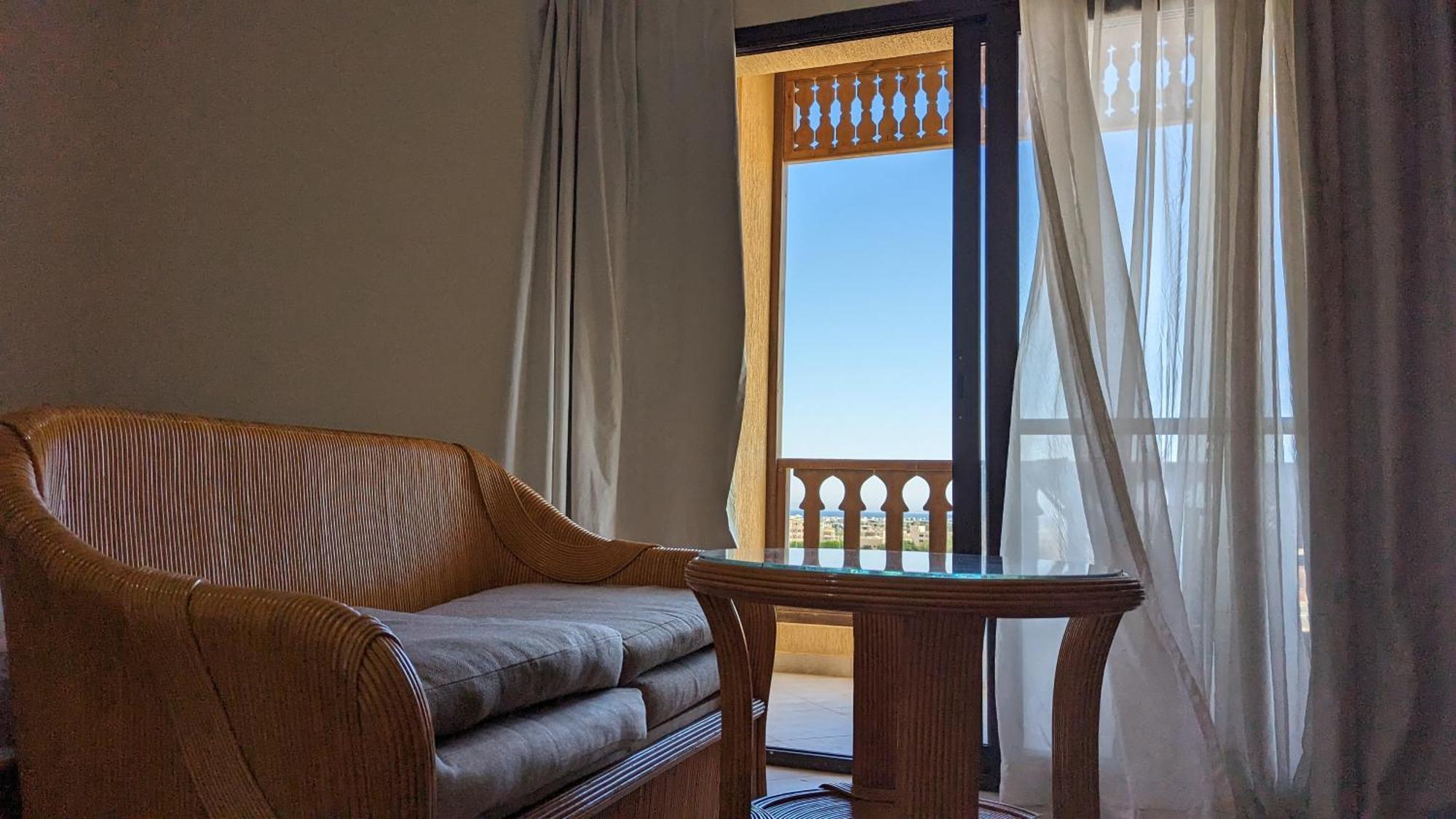 Apartment Golf Heights - Sea And Mountain View - Free Wifi - Sheikh *
