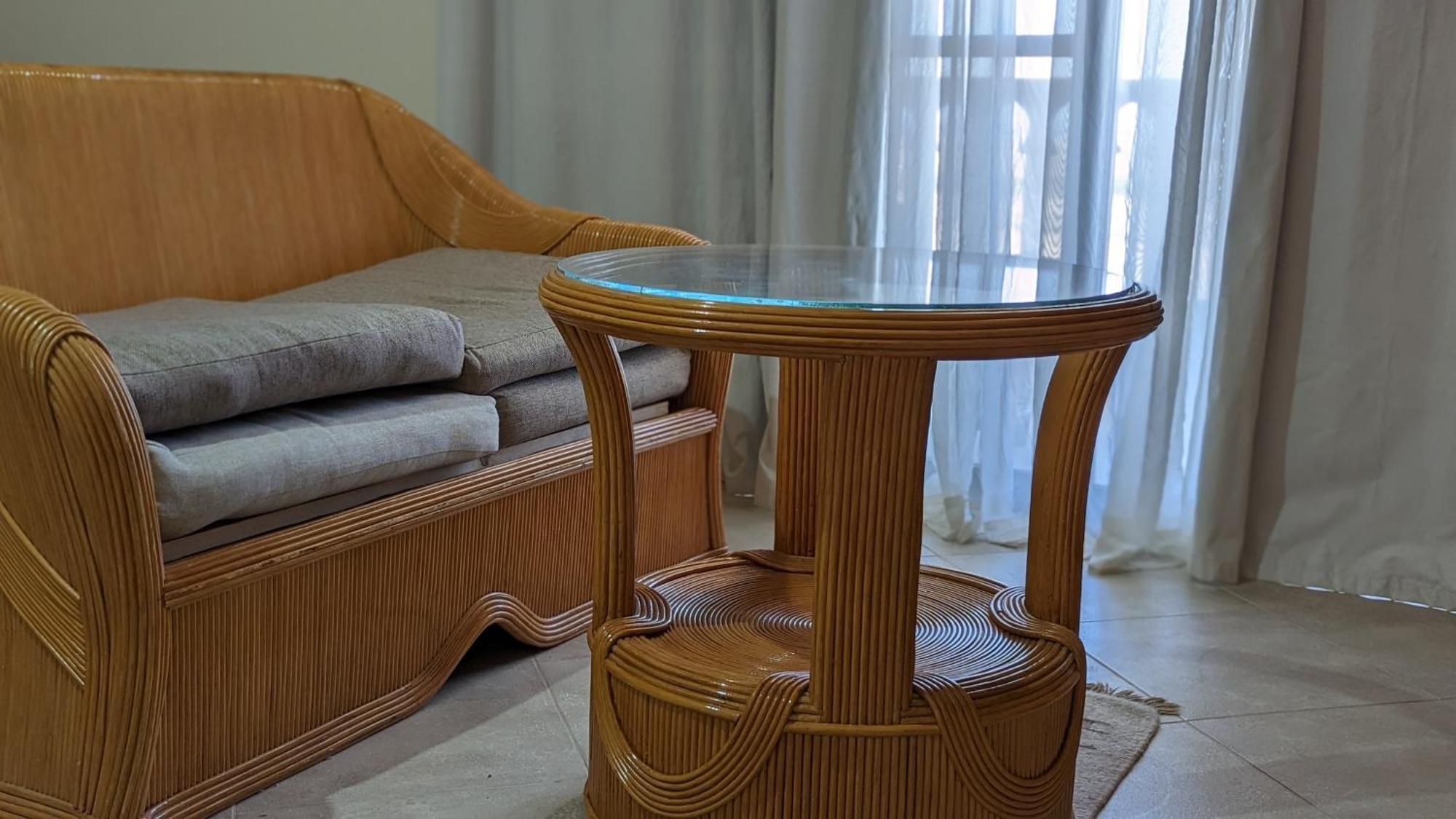 Apartment Golf Heights - Sea And Mountain View - Free Wifi - Sheikh *