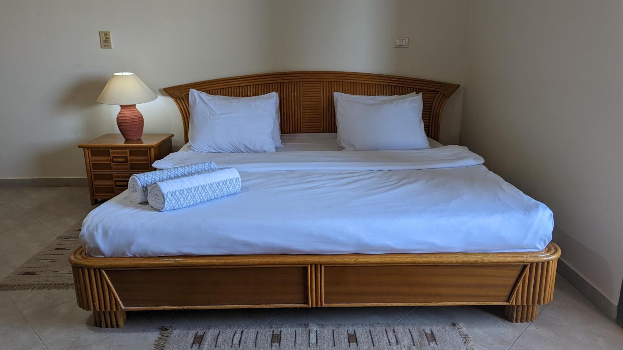 Apartment Golf Heights - Sea And Mountain View - Free Wifi - Sheikh