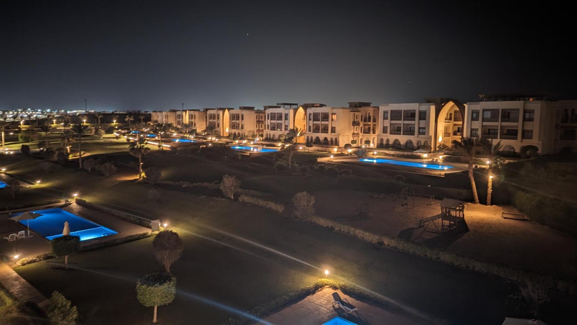 Apartment Golf Heights - Sea And Mountain View - Free Wifi - Sheikh