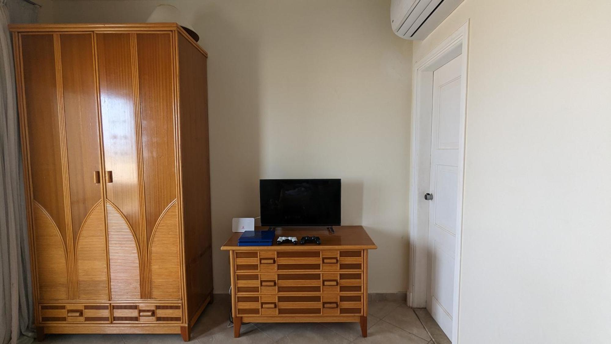 Apartment Golf Heights - Sea And Mountain View - Free Wifi - Sheikh *