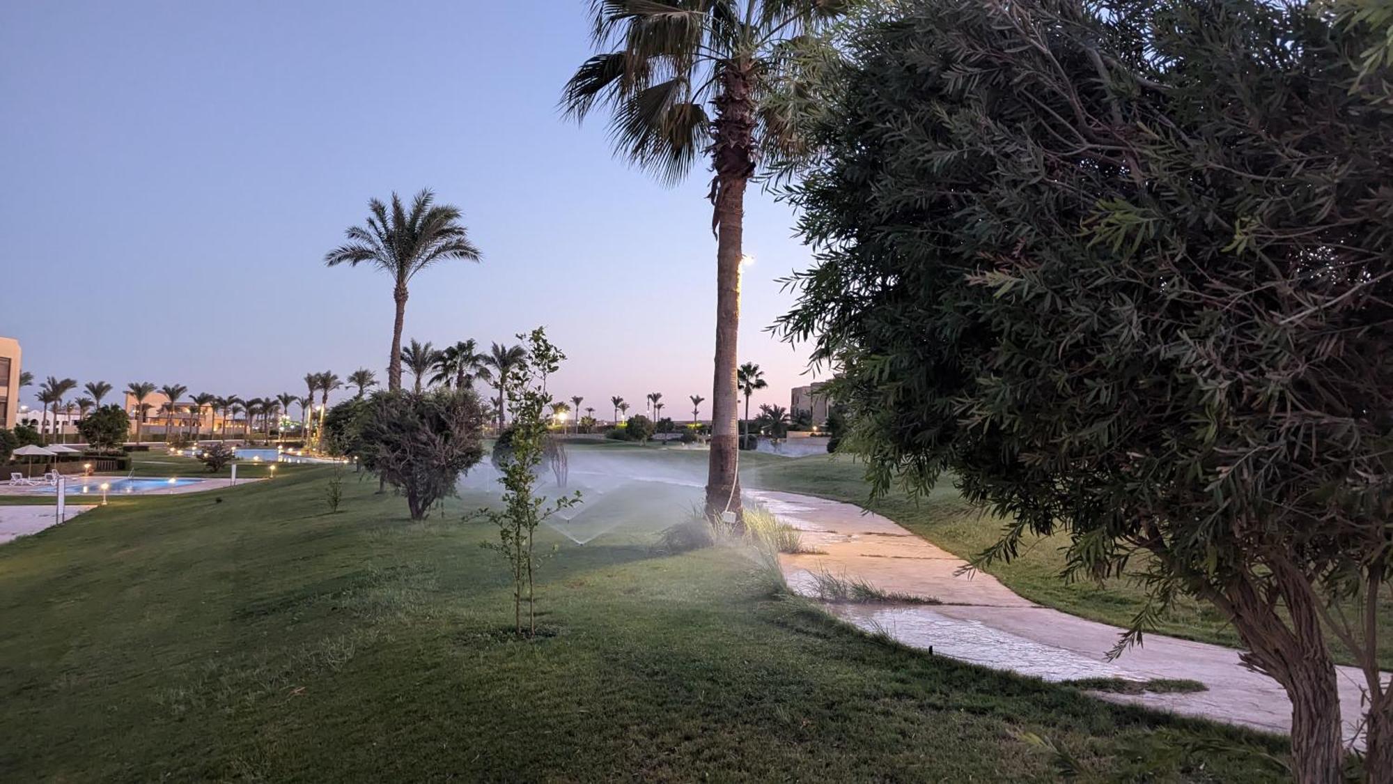 Apartment Golf Heights - Sea And Mountain View - Free Wifi - Sheikh *