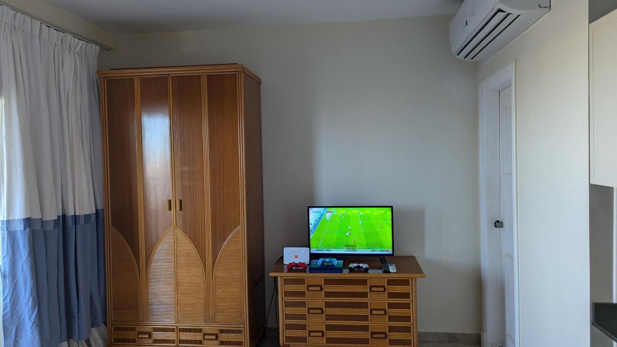 Golf Heights - Sea And Mountain View - Free Wifi - Sheikh Apartment *