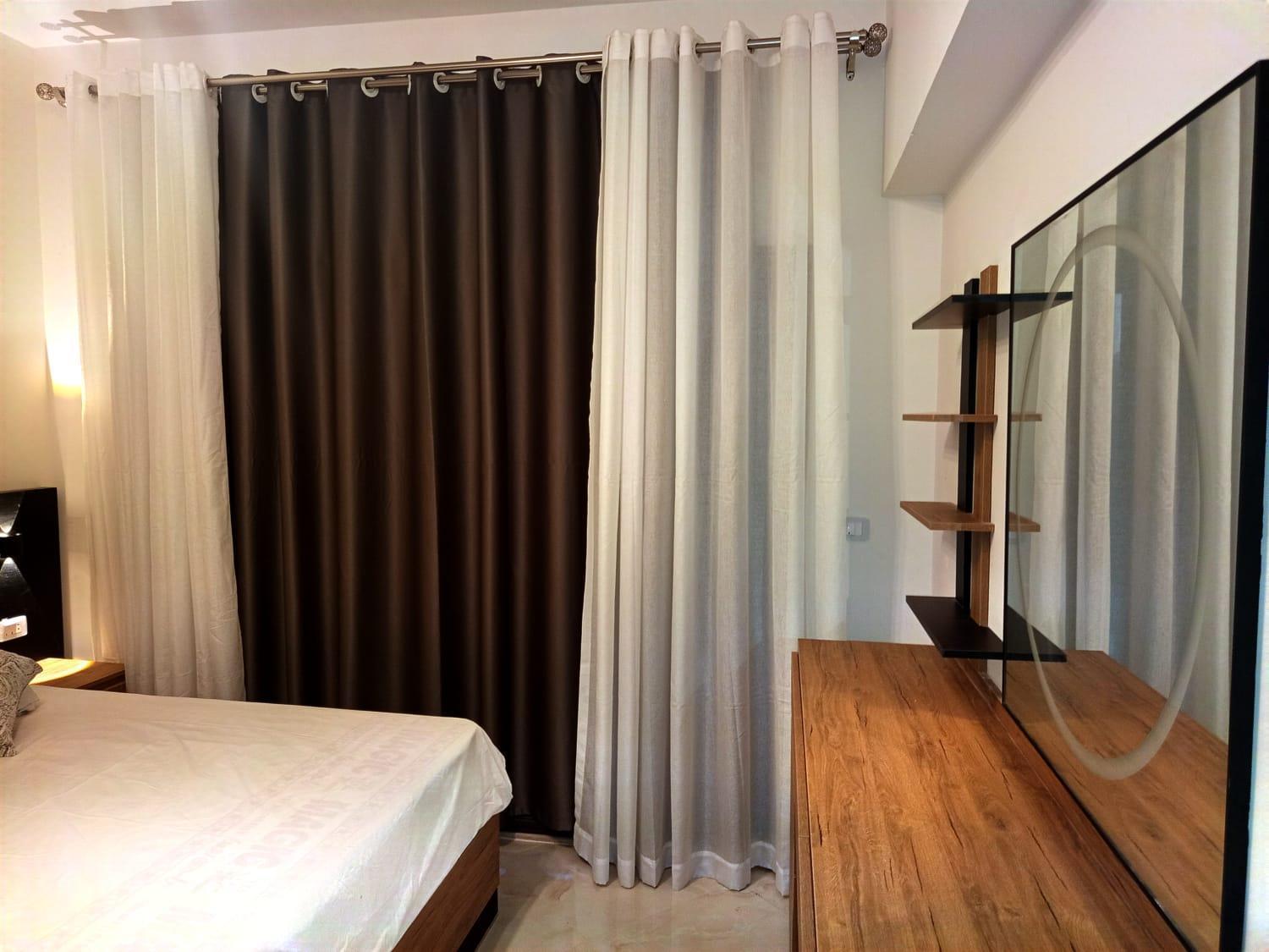 Апартаменты Golf Heights - Sea And Mountain View - Free Wifi - Sheikh