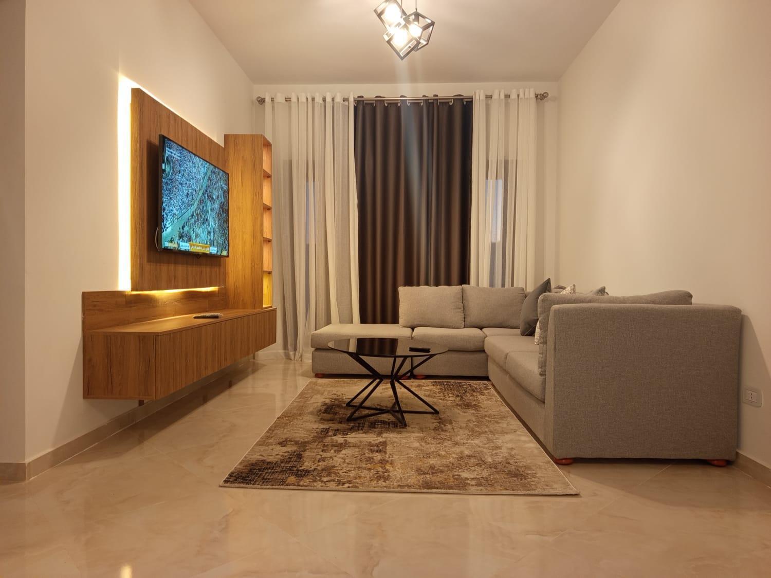 Golf Heights - Sea And Mountain View - Free Wifi - Sheikh *