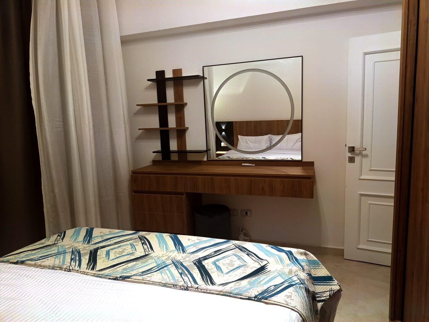 Golf Heights - Sea And Mountain View - Free Wifi - Sheikh Апартаменты *